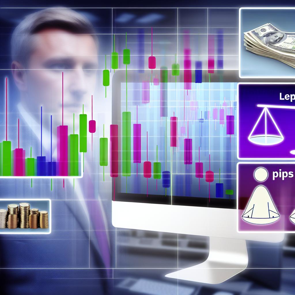 Understanding Pips, Lots, and Leverage in Forex Trading