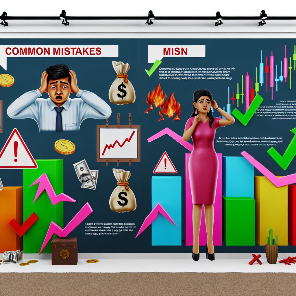 Common Forex Trading Mistakes and How to Avoid Them