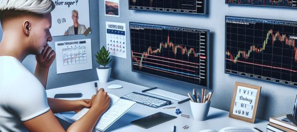 How to build a forex trading routine that actually sticks