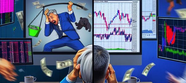 Day trading versus swing trading in forex
